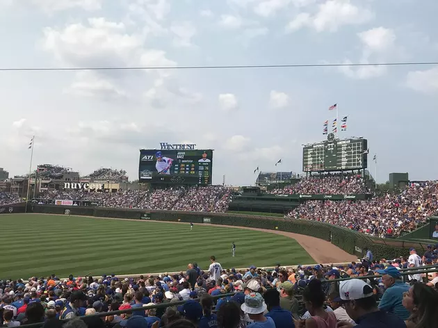 Why Only 2 Concerts Scheduled At Wrigley Field So Far This Year?