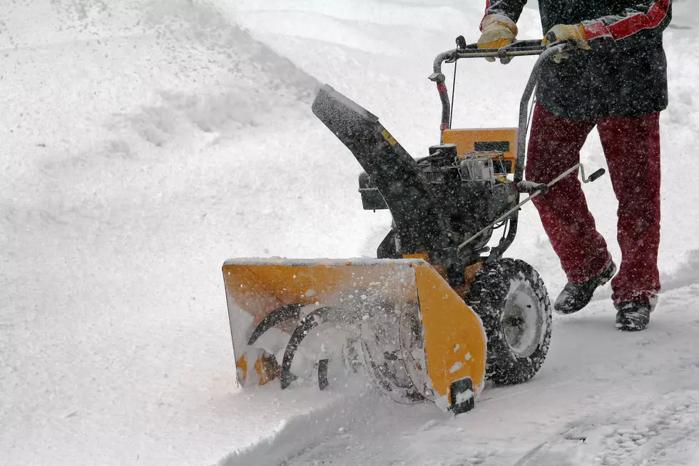 Rockford Man Busted With Stolen Snowblower