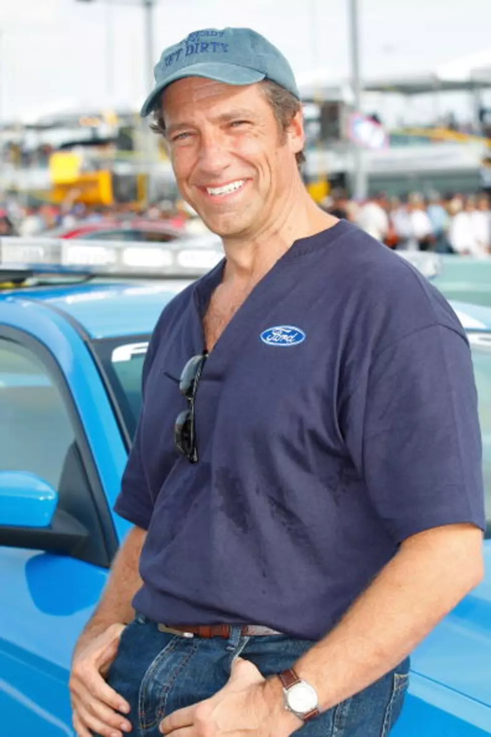 Watch Mike Rowe's Show Featuring Rochelle Now Online