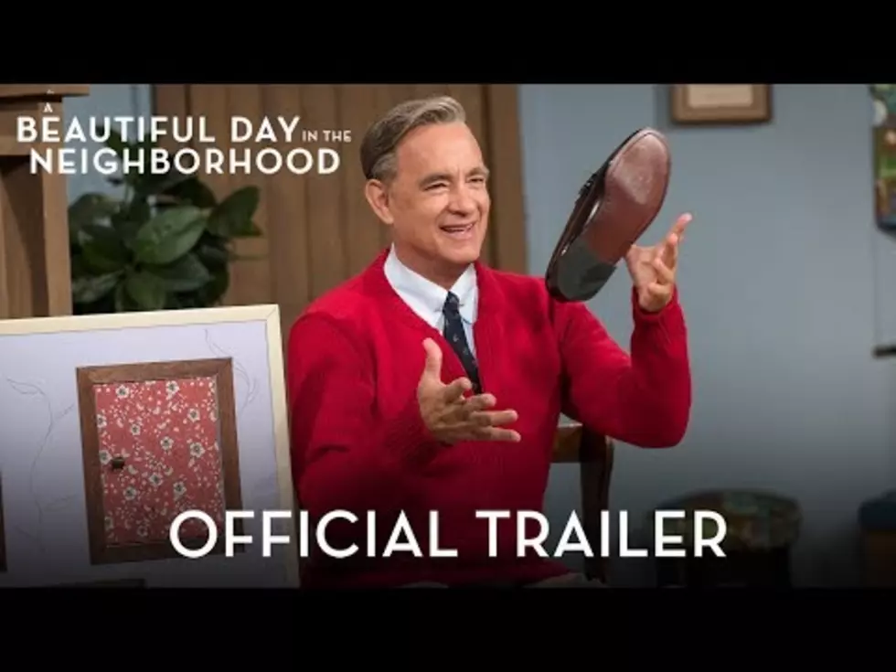 Mr. Rogers Movie Trailer (Video)