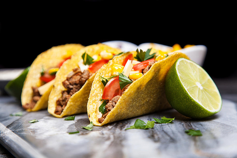 New Study Shows We Wanted Mexican Food Most While In Quarantine