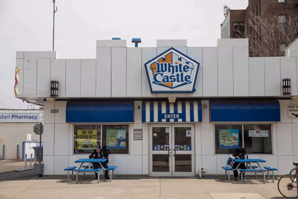 White Castle Getting an Official Beer
