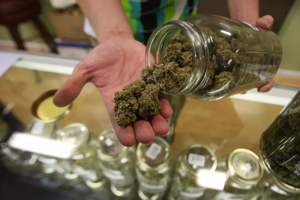 Crime Rate Drops Near Marijuana Dispensaries