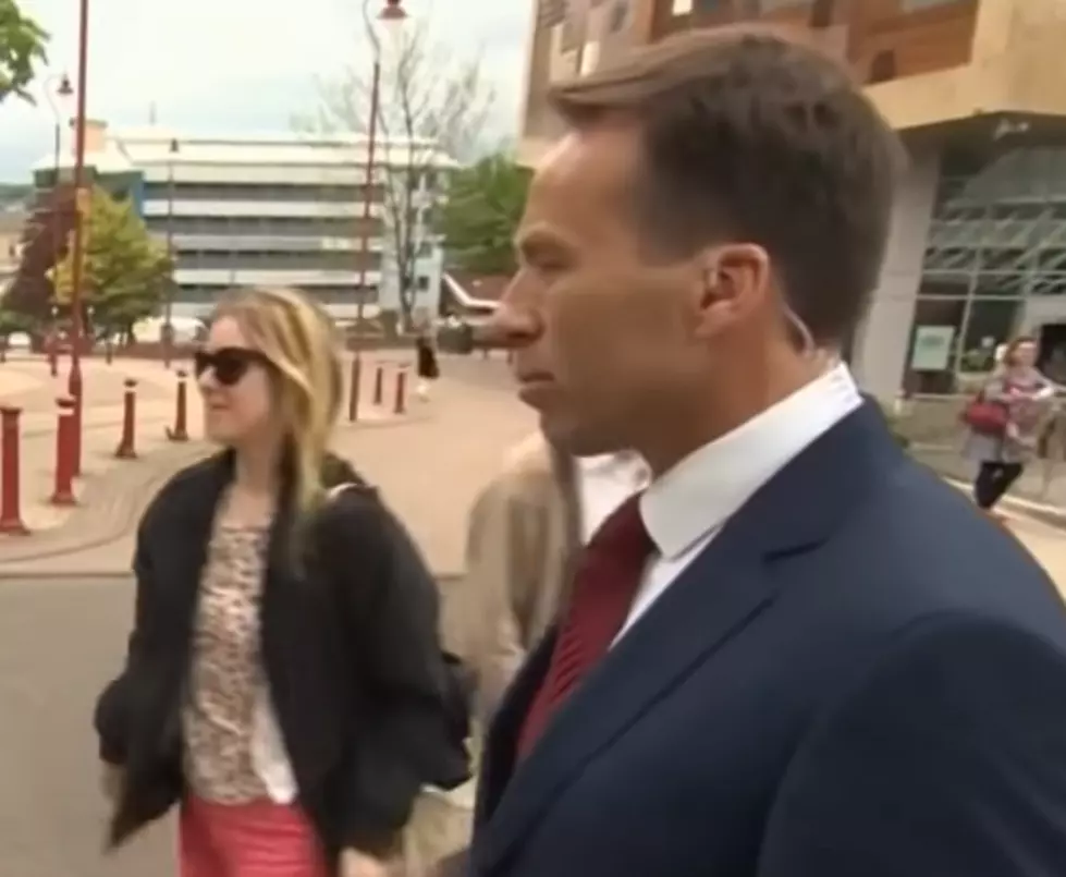 Reporter Gropes Woman on Live TV, Gets Smacked (Video)