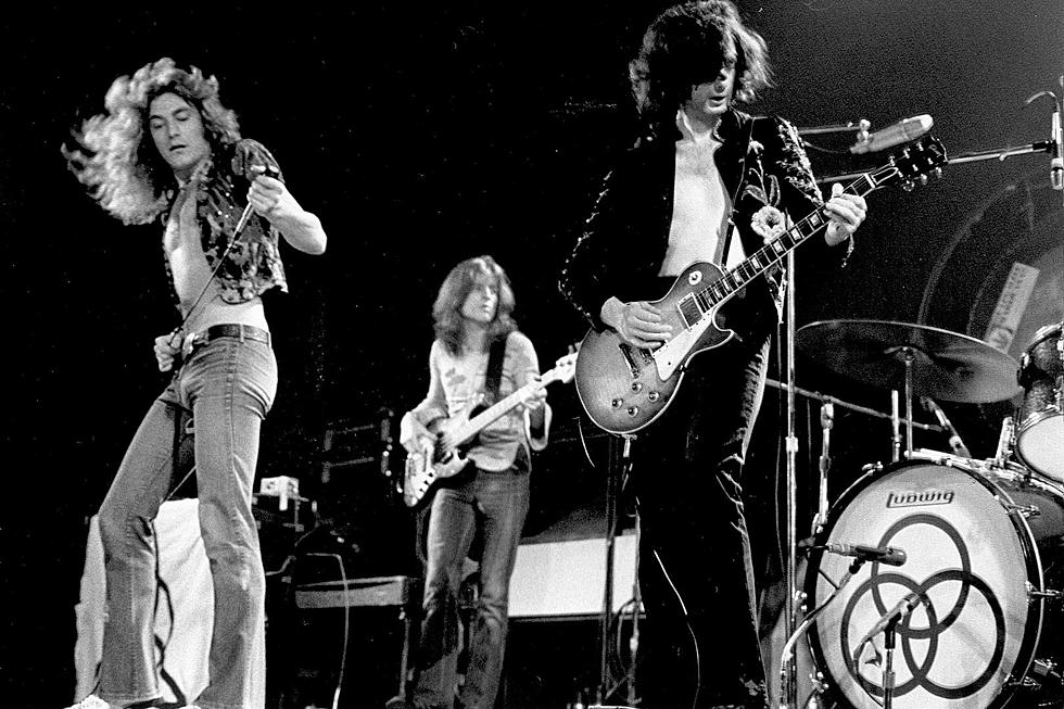 Drop the Needle Led Zep Weekend, What’s Your Favorite (Vote)