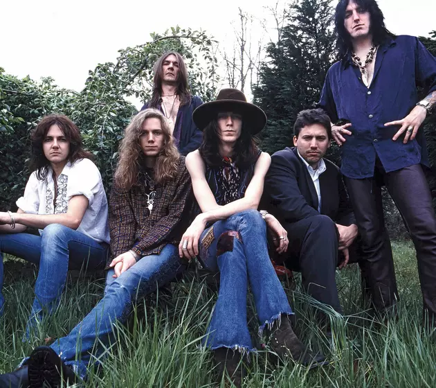 Interview With Steve Gorman Drummer From The Black Crowes