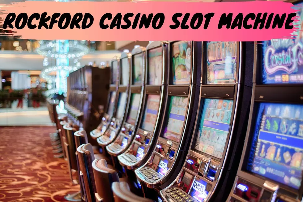 Rockford Casino Slot Machine Returns on Nov. 14