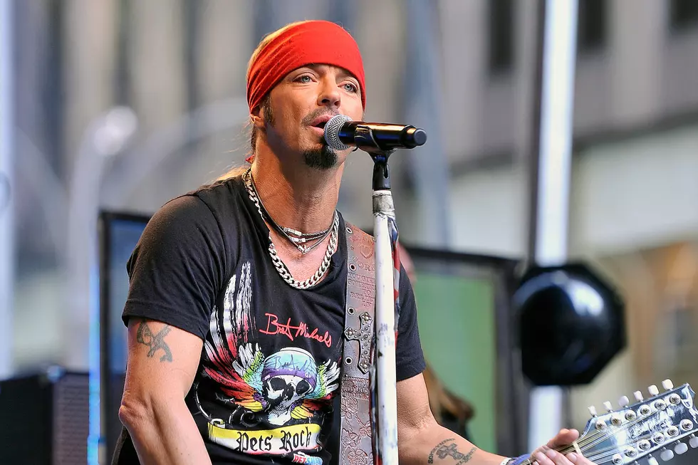 Bret Michaels Reunites 9 Year Old With Her Parents for Christmas