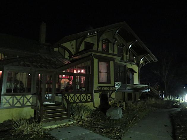 Rockford’s Haunted Landmark Tinker Swiss Cottage Has Reopened