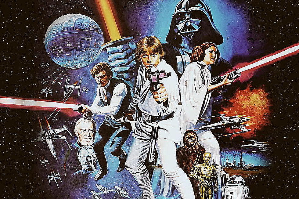 Will You Dork It up Like Double T And See The New Star Wars This Weekend (Poll)