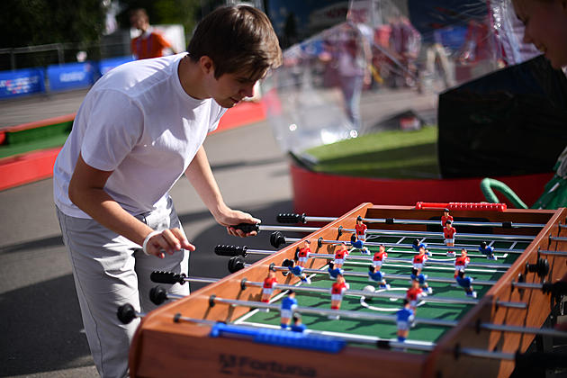 Hilarious Documentary About Pro Foosball Is Coming To Chicago