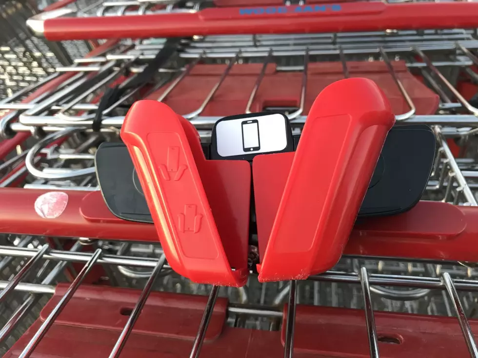 Hands-Free Carts Now Available At Rockford Grocery Store