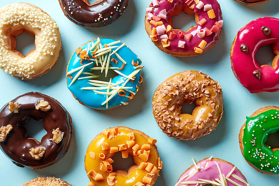 Man Arrested For Robbing Donut Shop, Was Found Eating Donut