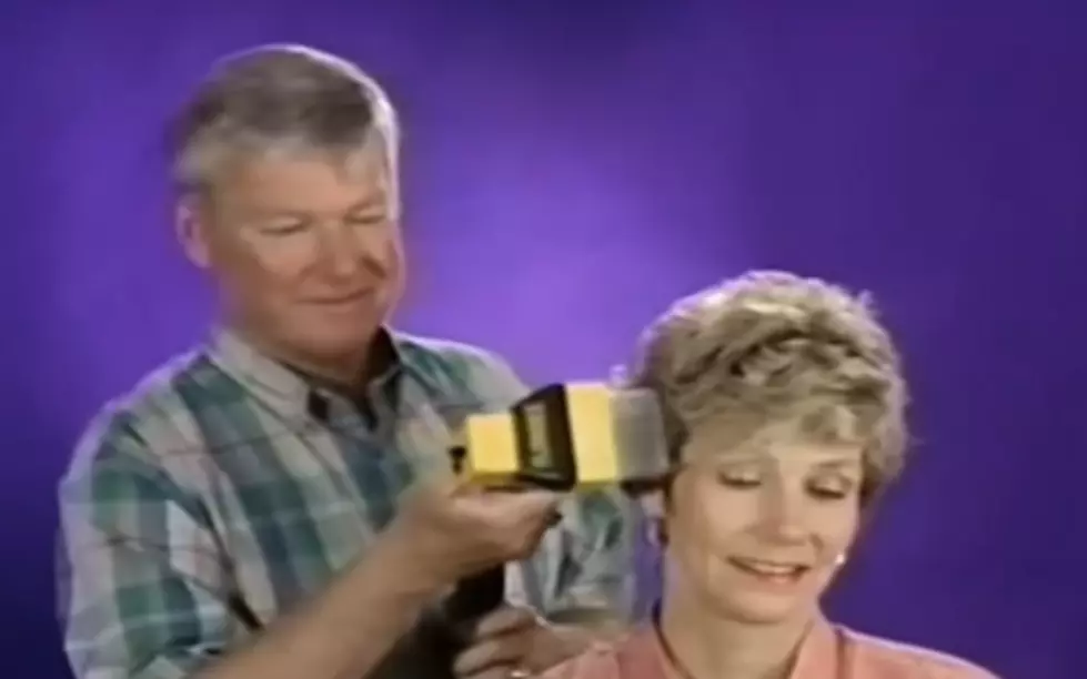 Eagle Flashback – For Those Needing a Haircut, The Flowbee (Video) (Order Here)