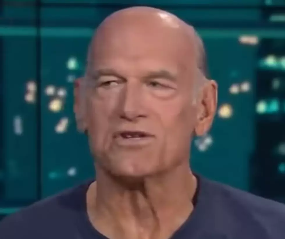 Jesse Ventura Seriously Weighing Options on 2020 Presidential Run