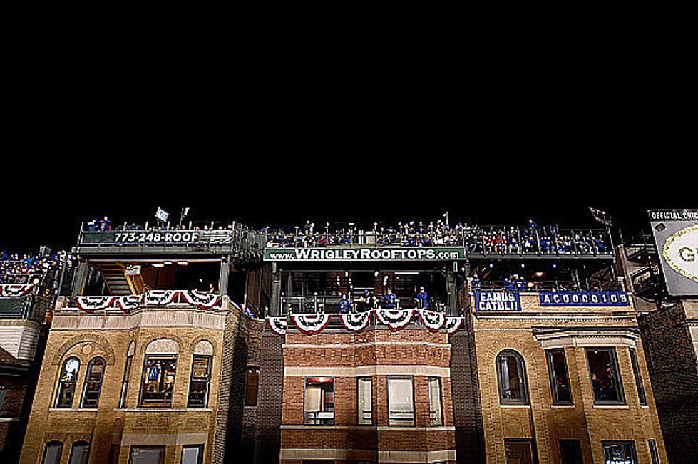 How to go to a Cubs Game in 2020, Wrigley Rooftops  (Details)