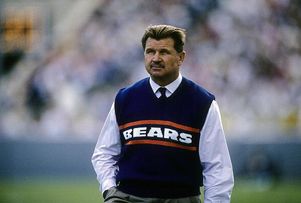 Da Coach Mike Ditka on Kneeling Athletes, Get The Hell Out of The Country