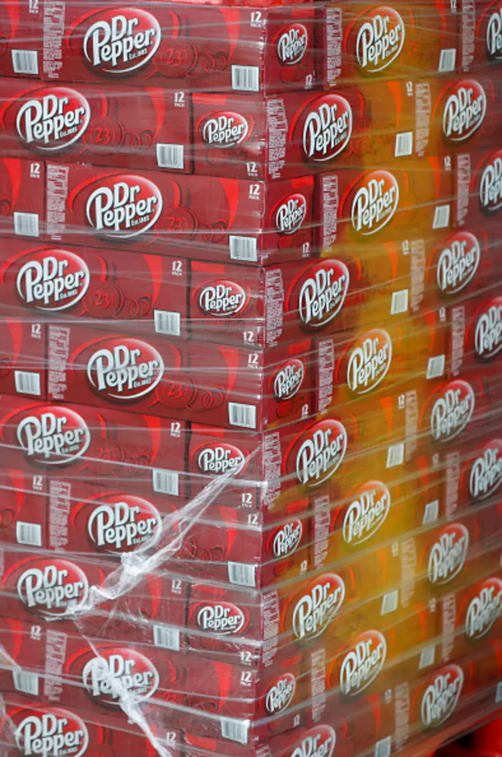 Say It Ain't So?!?! As 2020 Now Brings Us a Dr. Pepper Shortage. 