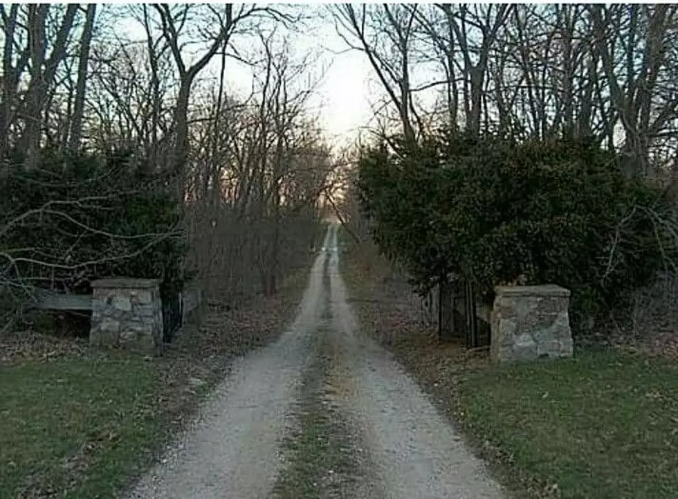 Aux Sable Cemetery is Less Than 2 Hours Away, and is Scary as Hell