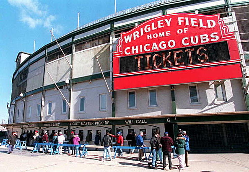Cubs to Build The Largest Sportsbook in The Country, at Wrigley