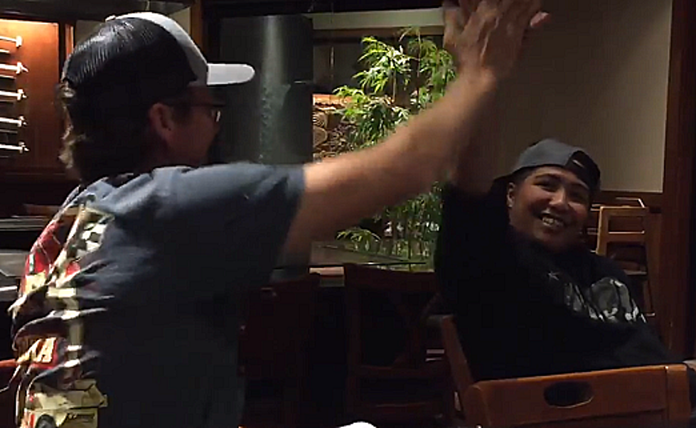 Tiger King Stars Watch Carol Get Kicked off DWTS While in Rockford (Video)