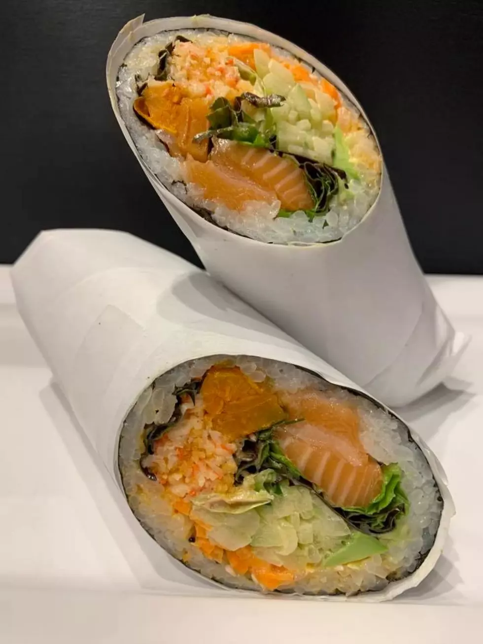Sushi Burritos are a Real Thing in Rockford
