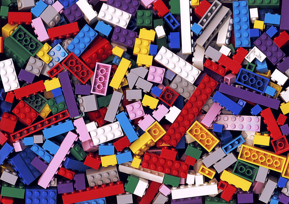 A Million Bricks Used In Illinois' World's Largest LEGO Display