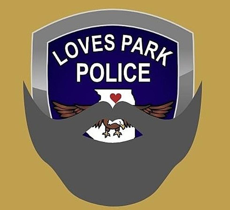Loves Park Cops Have Put The Razors Away For the Month