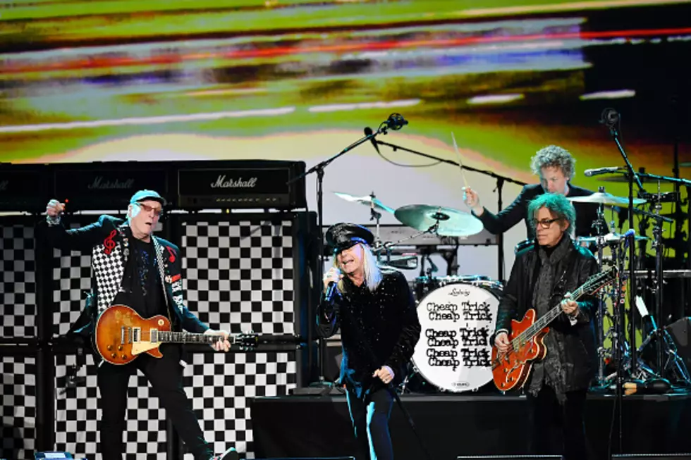 Cheap Trick&#8217;s Robin Zander Says New Music Coming Soon As Band Inks Deal with BMG