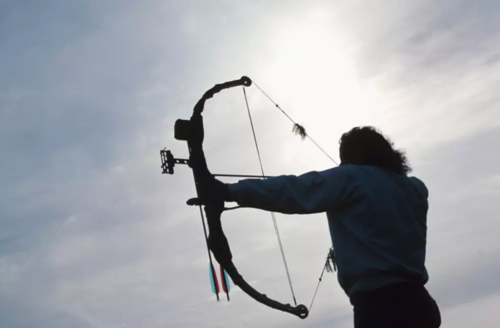 Janesville Teen Arrested After Bow and Arrow Shooting