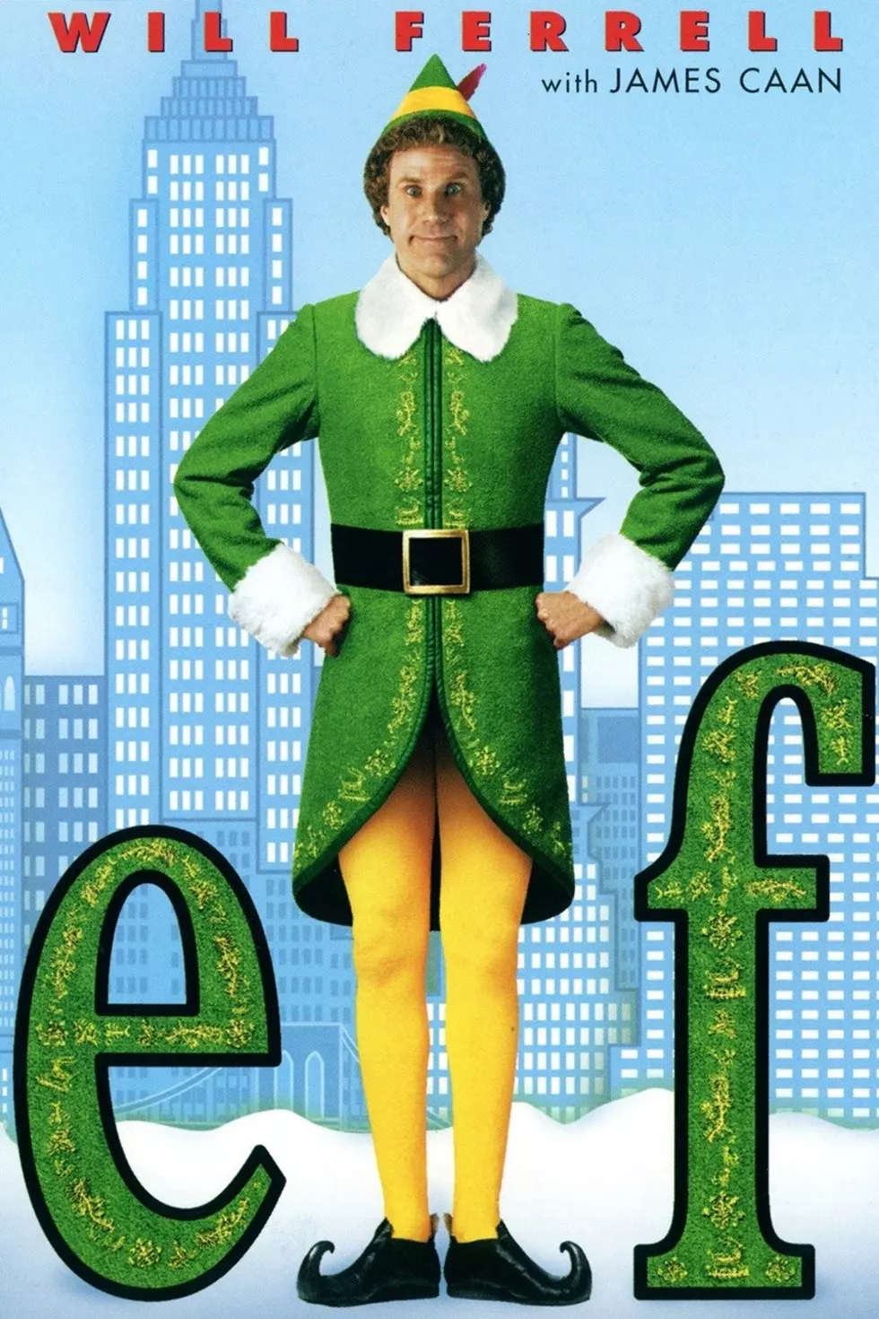 Only Took 17 Years But I Finally Watched 'Elf'