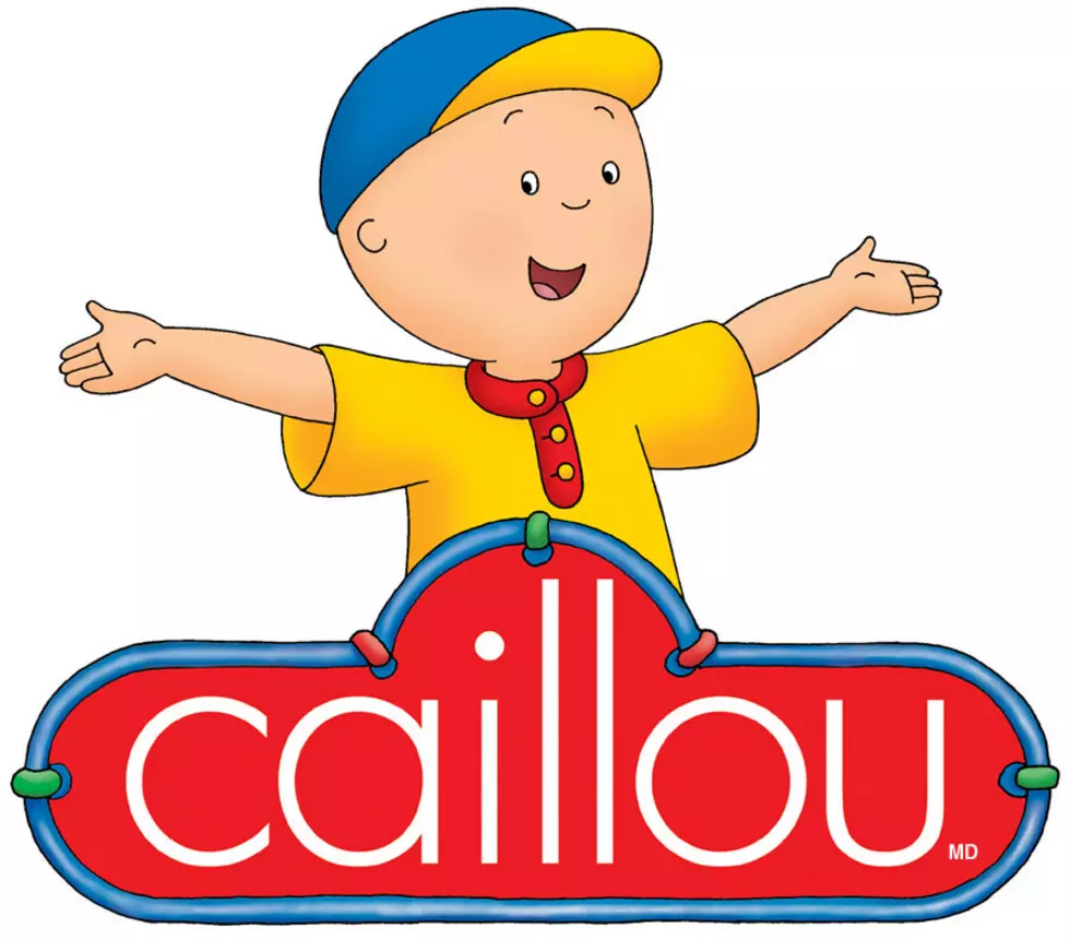 Parents Rejoice, PBS Has Finally Canceled 'Caillou'
