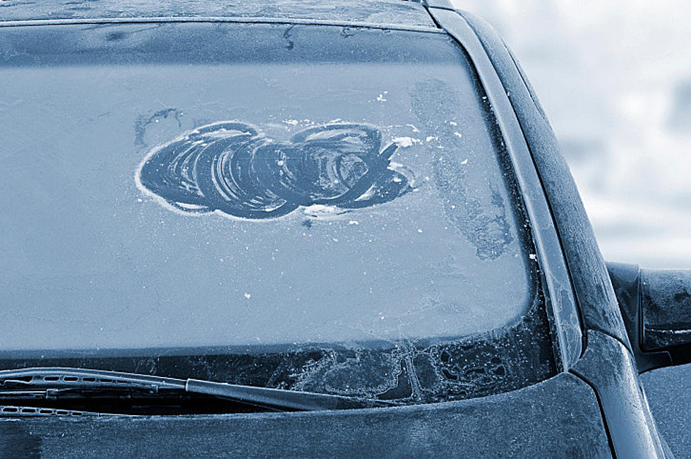 Colder Rockford Temps Equals Frozen Windshield, Here’s a DIY to Thaw FAST!