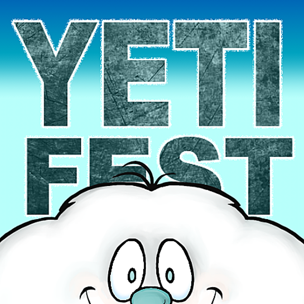 Rockton’s 6th Annual YETI FEST is Here!