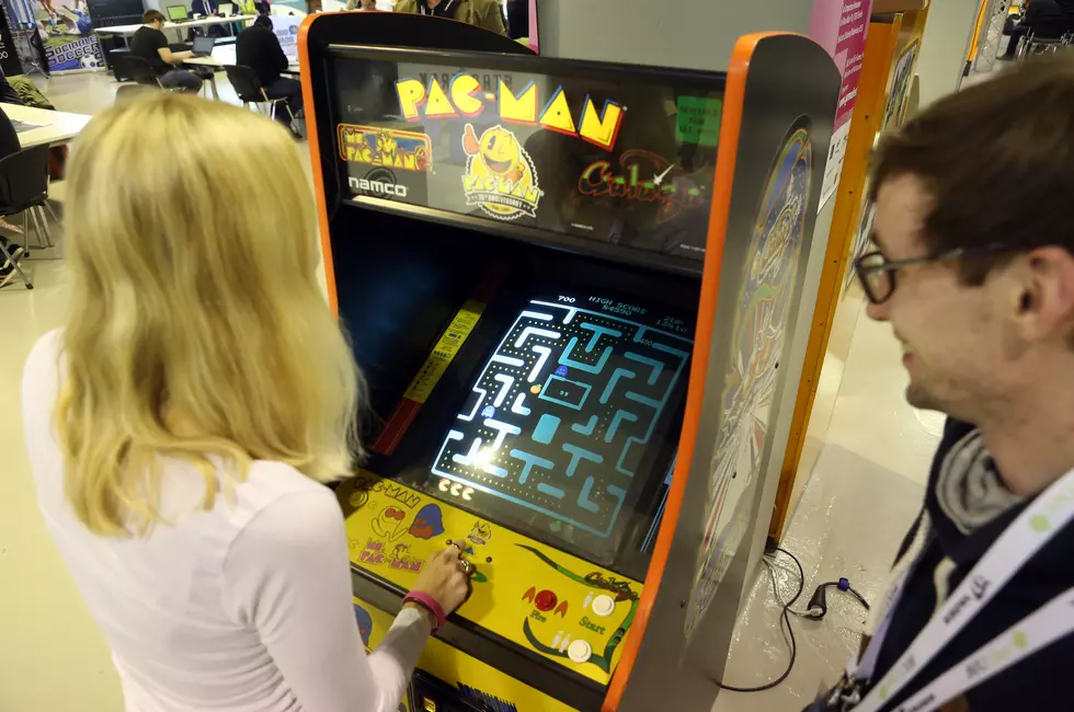 Epic 40th Anniversary Of Pac-Man Exhibition Happening Just 2 Hours from Kalamazoo