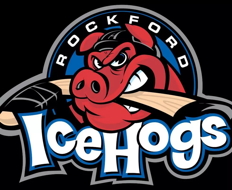 The History Of “Hammy” From The Rockford IceHogs
