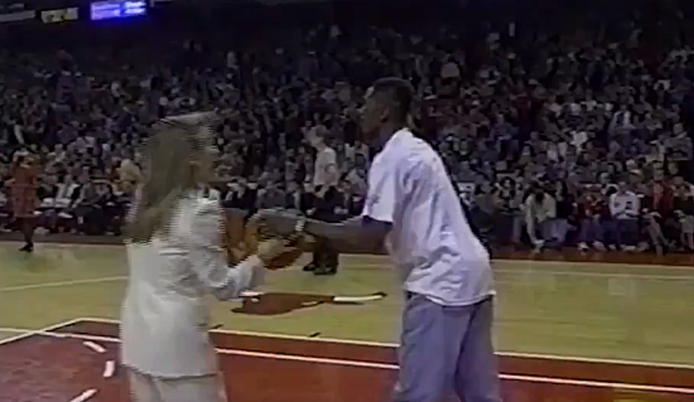 April 14th 1993, Bulls Fan From Bloomington Sinks Million Dollar Shot (Video)
