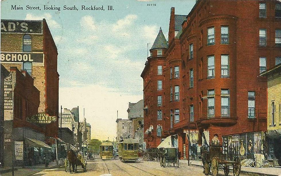 Used Vintage Rockford Postcard For Sale On Ebay