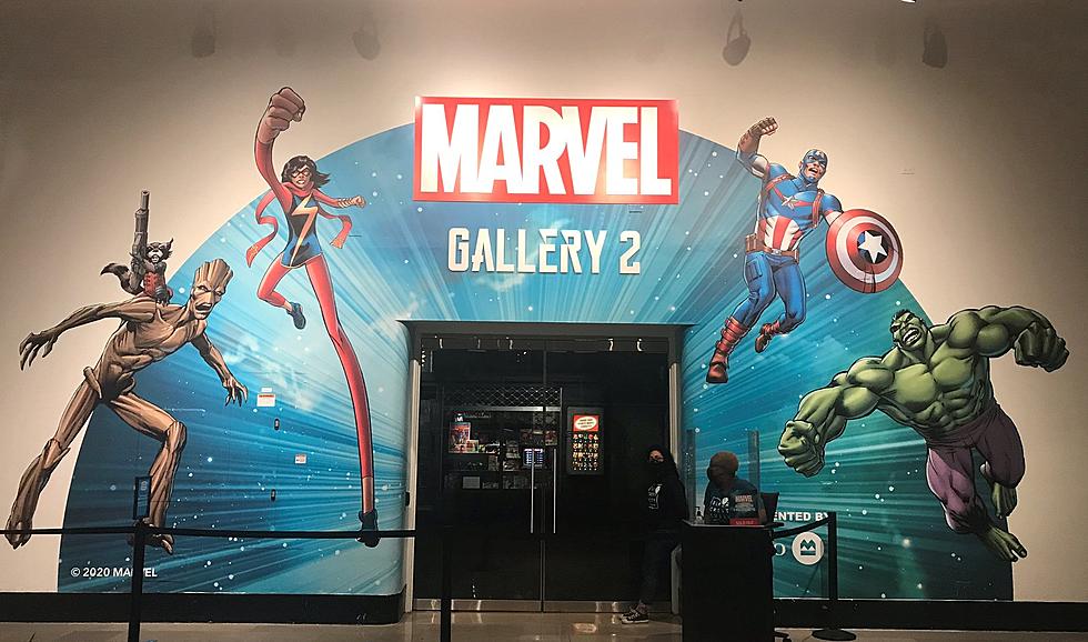 Chicago Exhibit’s Marvel Movie Costumes Look Like They Fit Kids