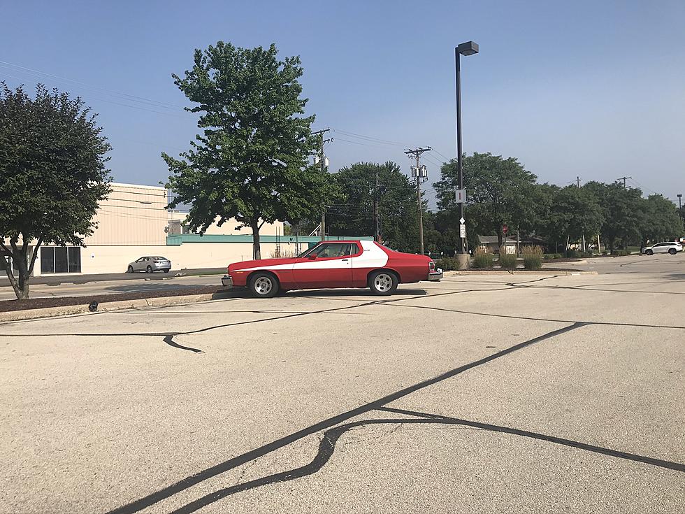 Was A Famous ’70s TV Cop Show Car Spotted In Rockford?