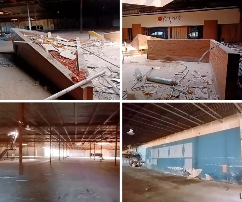Crushed Memories Are Found In Once Popular Rockford Area Mall