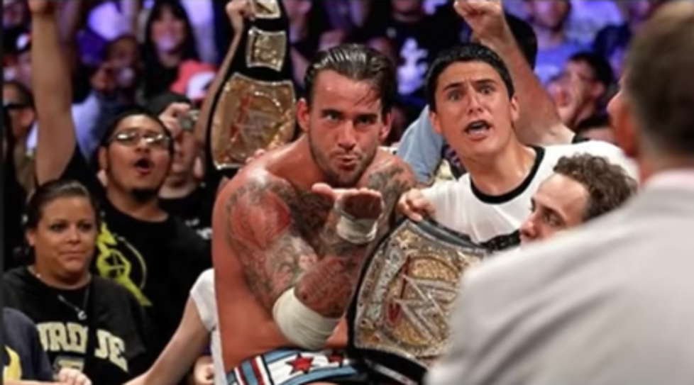 Iconic Chicago Made Wrestler, ‘CM PUNK’ to Make AEW Debut in Sept