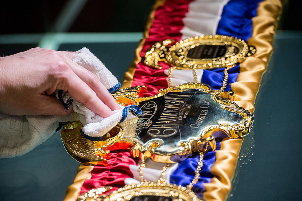 Two Cheese Championship Belts Up For Grabs At Illinois Festival