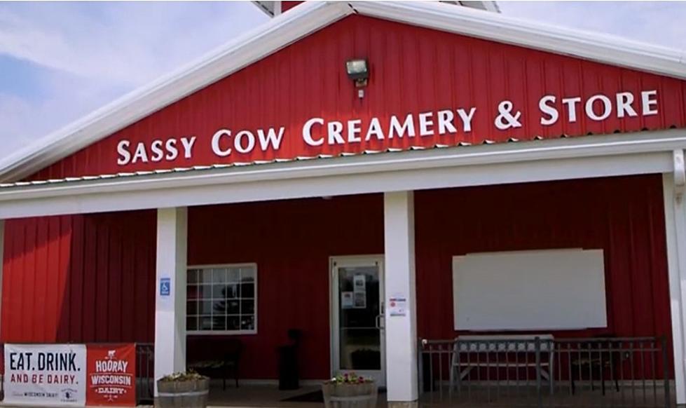 If You Want The Ultimate Wisconsin Experience Visit Sassy Cow