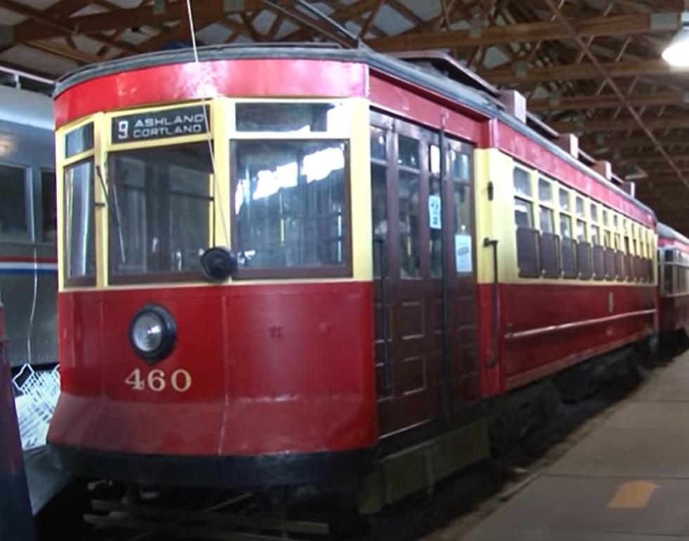 Take A Step Back In Time At The Illinois Railway Museum