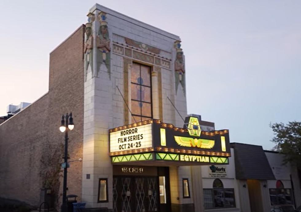 Legendary Horror Films Featured On Big Screen At Illinois Theater
