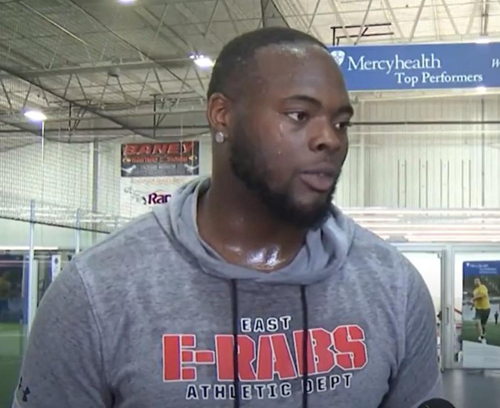 Another Illinois Athlete Bets On Himself & Earns Chance In NFL