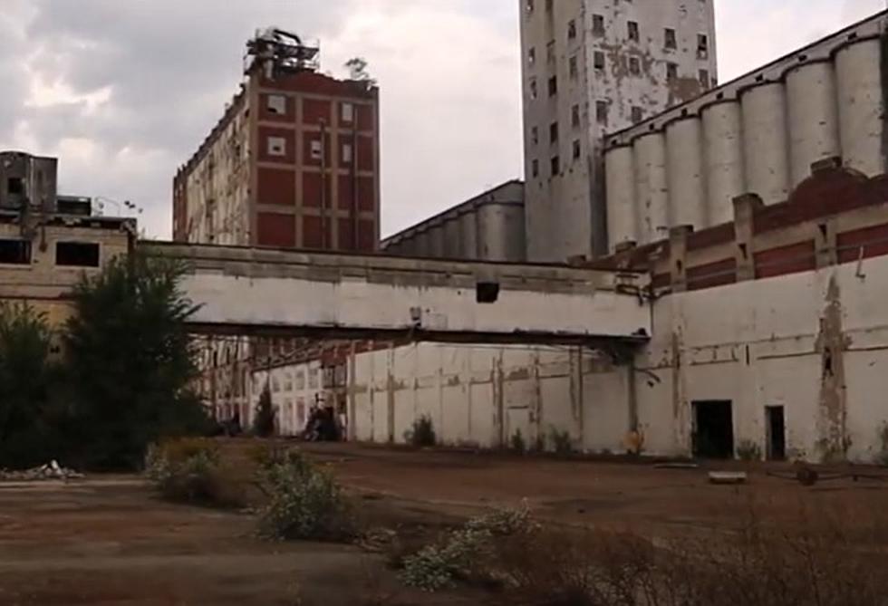 Could Abandoned Illinois Pillsbury Plant Be Used For Horror Movie?