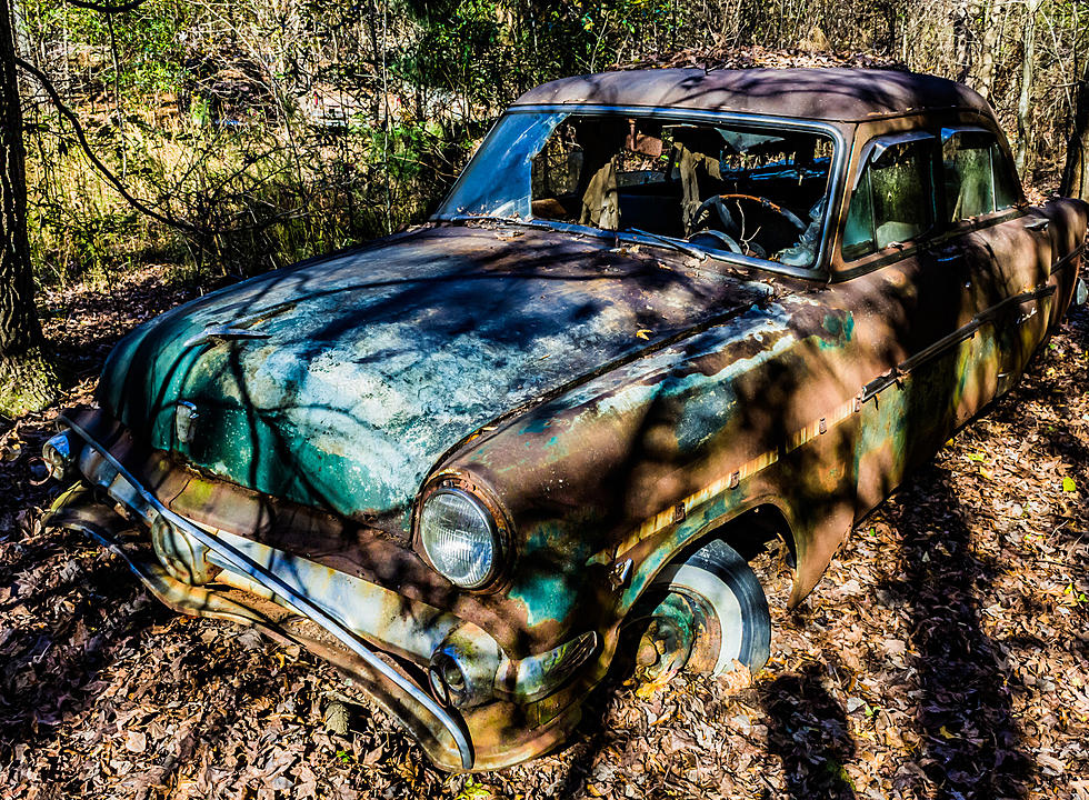 If A Wisconsin Junkyard Is Abandoned Can You Tell The Difference