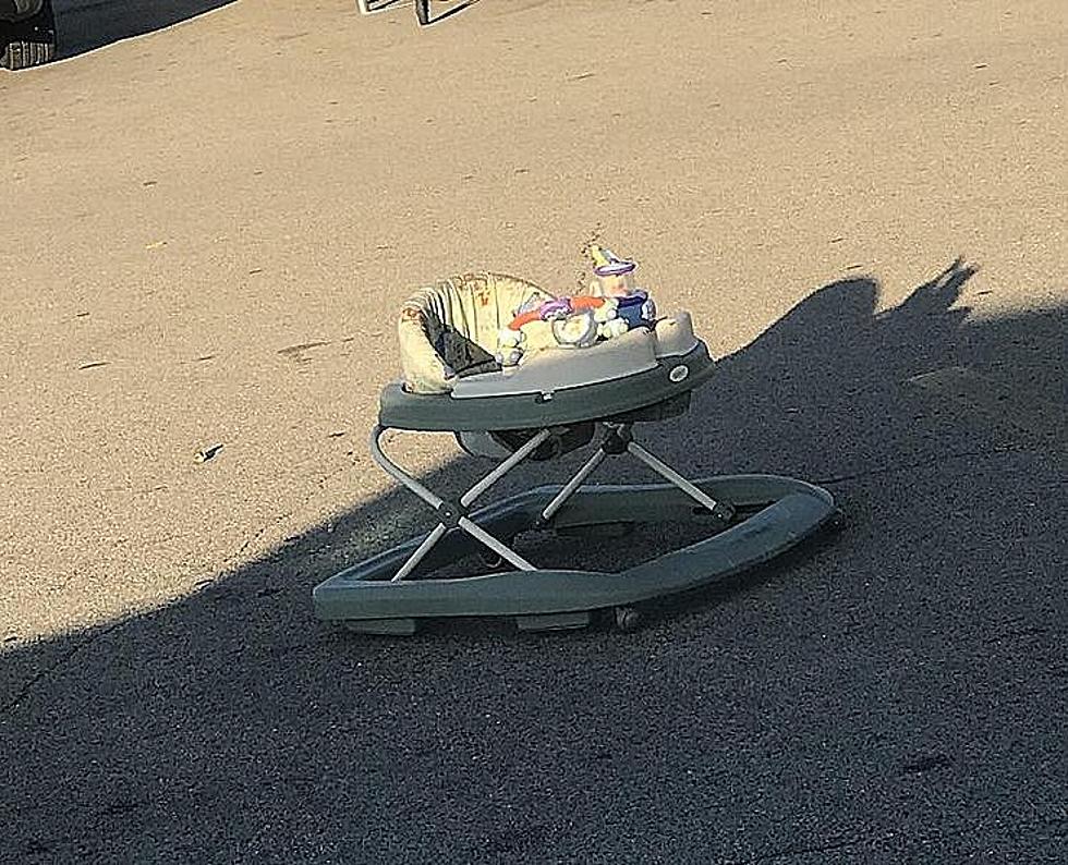 Epic “Only in Illinois” 2021 Moment, Baby Goes Alone to Walmart